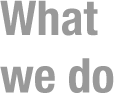 whatwedo_heading.gif, 2.7kB